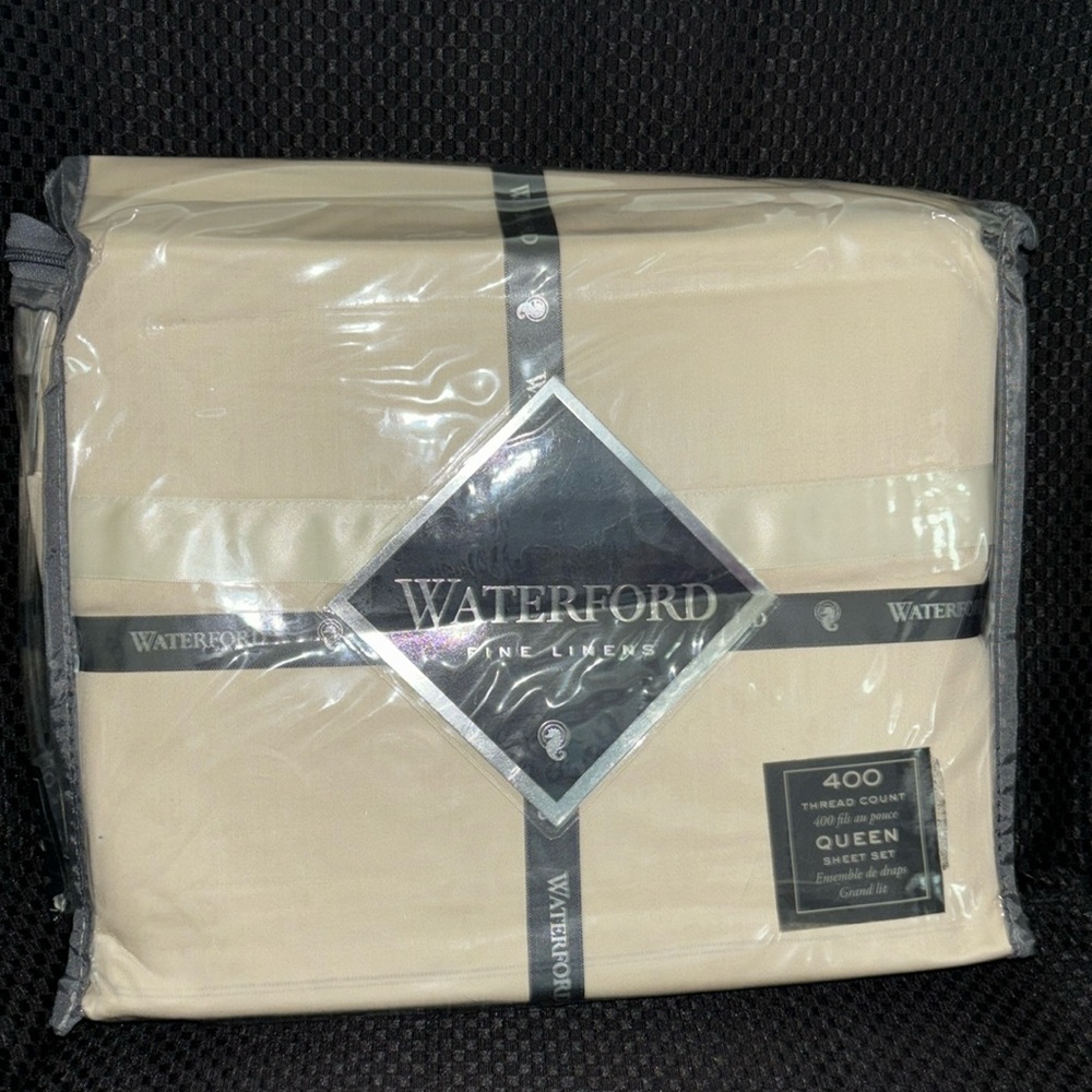 Waterford queen size 400 thread count